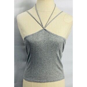 Ebase Tank Top Gray Size M